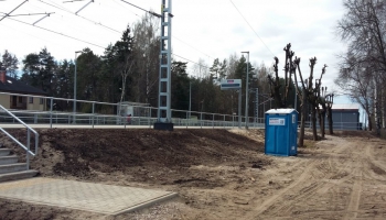 "Latvijas dzelzceļa" mūsdienīgās tualetes slēgtas; apsaimniekošanu grib nodot pašvaldībām
