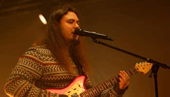 Jānis Vārna: visvairāk esmu iedvesmojies no Torņa grupām