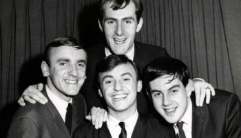 Britu grupa „Gerry And The Pacemakers”