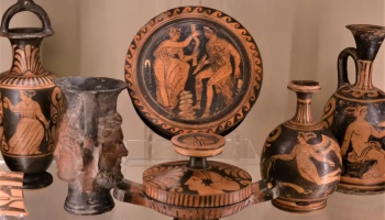 Sengrieķu literatūra: vai mūsdienu cilvēkam ir saistošas senās lugas un eposi