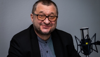 Komandas darbs. Intervija ar komponistu un diriģentu Andri Vecumnieku