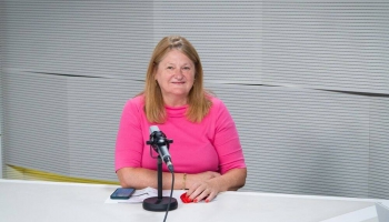 Krustpunktā Lielā intervija: KM Mediju politikas nodaļas vadītāja Gunta Līdaka