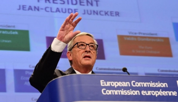 Junkera runā paredz akcentu uz Eiropas Savienības nākotni un vairāku problēmu risinājumiem