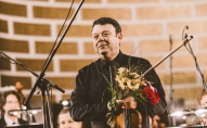 Vadims Gluzmans "Sinfonietta Rīga"