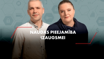 Kreditēšana: vai naudas pieejamība izaugsmei joprojām ir problēma