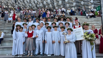 Laime strādāt ar bērniem un stāsts par identitāti