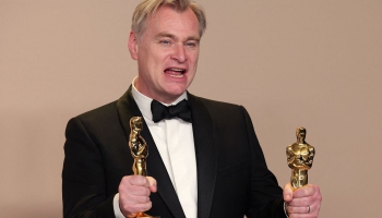 "Oskara" ceremonijā triumfē "Openheimers". Rezultātus analizē kino kritiķes