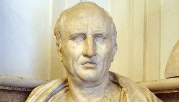 7. decembris. Nogalina filozofu, oratoru un valstsvīru Marku Tulliju Ciceronu