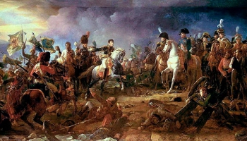 1812. gada karš. Konflikts starp Napoleona vadīto Eiropu un Krievijas impēriju