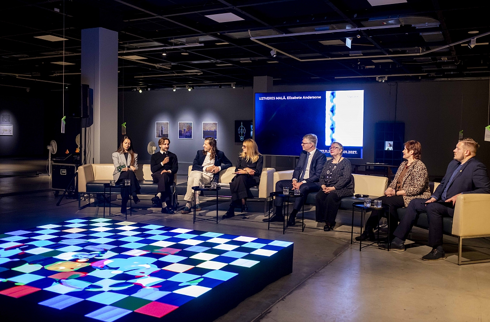 Rīgas Laikmetīgās mākslas telpa