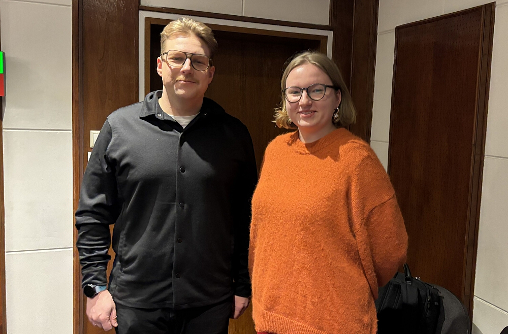 Artūrs Sebris Marta Paula Pauliņa