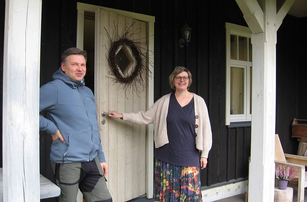 Jānis Sarmīte Baloži