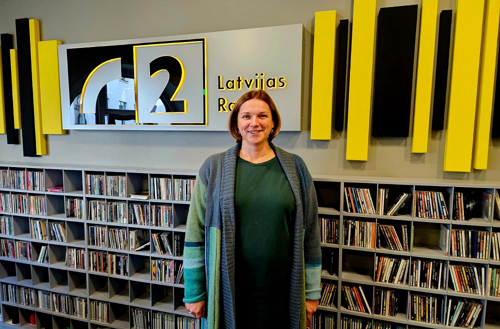 Latviešiem pasaulē