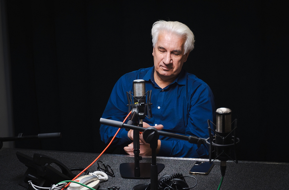 Марис Бриежкалнс о фестивале The Art Of Riga Jazz Марис Бриежкалнс о фестивале The Art Of Riga Jazz