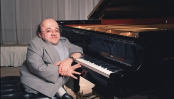Franču džeza pianists Mišels Petručāni