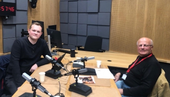 Čārlza Aivsa "Jautājums bez atbildes". Sarunājas Boriss Avramecs un Vilhelms Vācietis