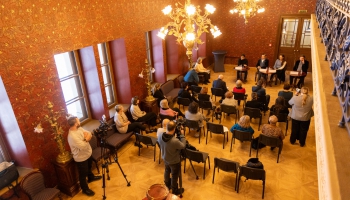 Verisma meistardarbi - "Zemnieka gods" un "Pajaci" - atgriežas LNO repertuārā