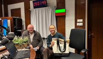 Gaidot gaismas atgriešanos – Ziemas saulgriežu izloze un "Klasikas" autoru sveicieni