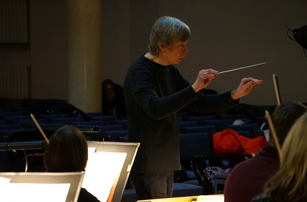 Normunds Šnē Sinfonietta Rīga