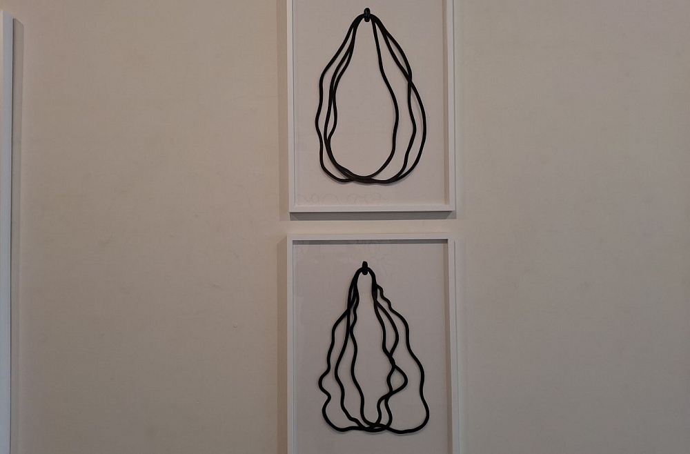 Maija Kurševa „Tīrraksts”