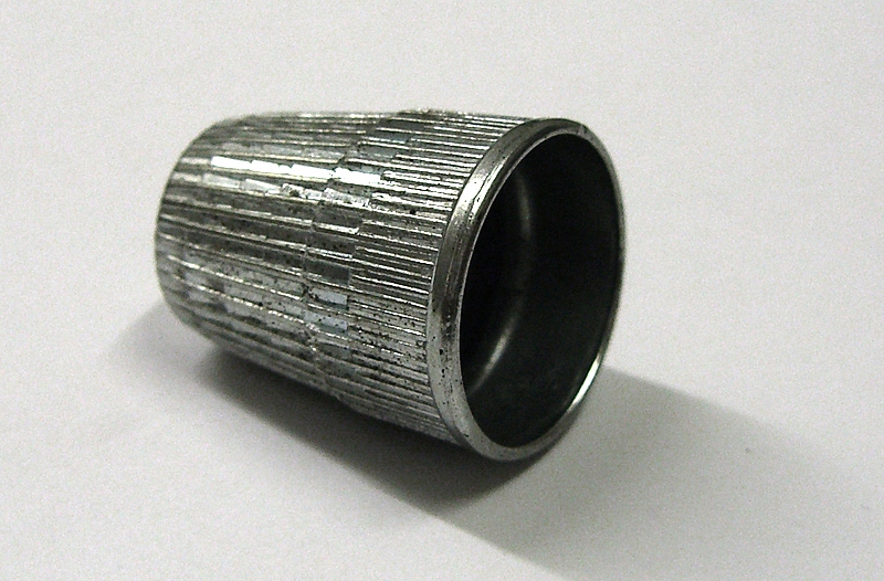 Из истории наперстка