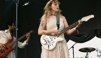 Jaunie "indiegaze/dreamgaze" albumi no ASV