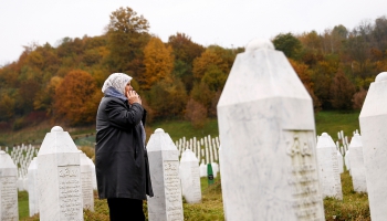 Nīderlandes valdību atzīst par daļēji atbildību Srebreņicas slaktiņā