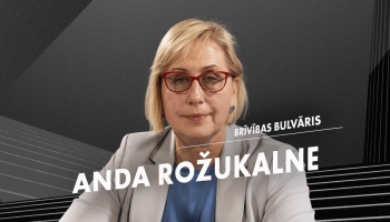 Anda Rožukalne: Vēlos lauzt mediju vainošanas diskursu, kas ir populistiska komunikācija