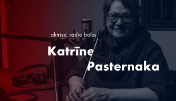 Katrīne Pasternaka: Šis gads ir bijis labs, bet ar fonu visu laiku