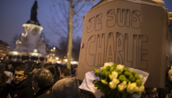 Gads pēc „Charlie Hebdo” notikumiem