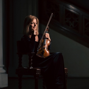 Dzimšanas dienā! Vijolniece Terēze Zīberte-Ijaba