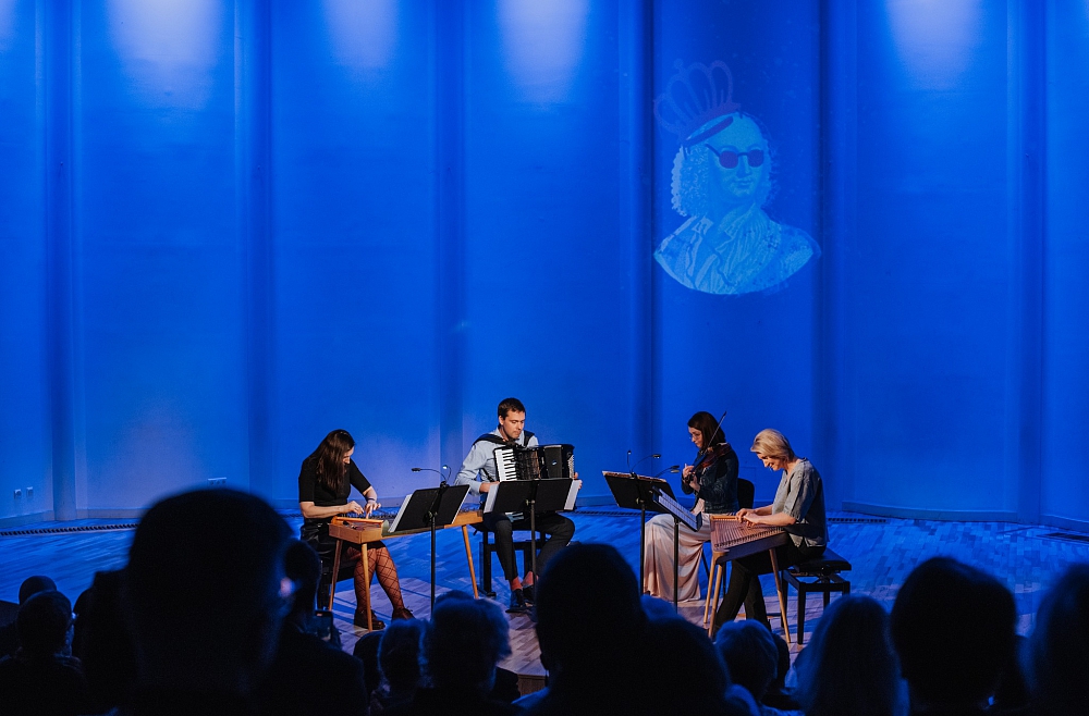 Dace Priedīte Artūrs Noviks Lāsma Meldere-Šestakova Anda Eglīte