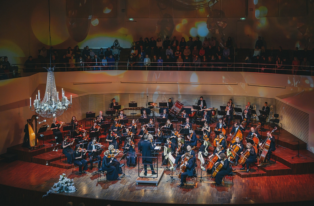 LSO Vecgada koncerts