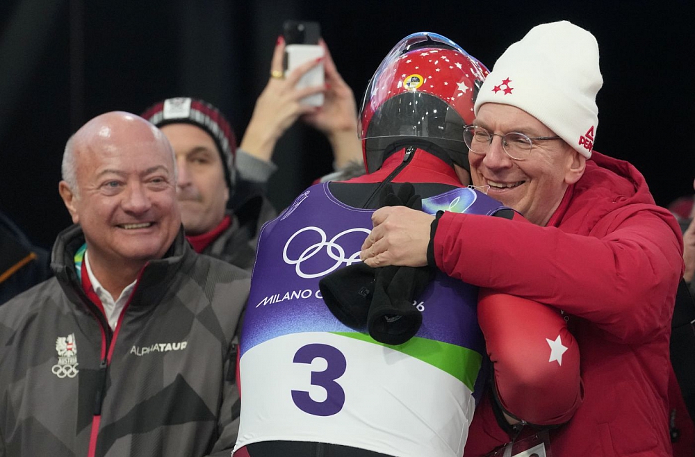 ziemas olimpiskas speles 2026 kamaninas kristers aparjods