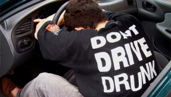Пьянство за рулем предлагают сделать уголовным преступлением