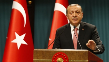 Erdogans izsludina Turcijā ārkārtas stāvokli
