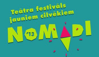 Teātra festivāls "NoMadI"