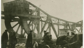 Neatkarības karš. Latvijas armija atbrīvo Rīgu no Bermonta armijas