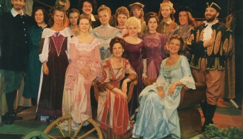 Vai zini, kas kopīgs Senās mūzikas festivālam Valmierā un grupai "Nirvana"? 