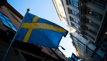 Zviedrijas parlamenta vēlēšanas uzvar pie varas esošie Sociāldemokrāti