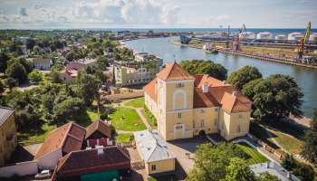 Bez mēra un politiskā atbalsta valdībā, Ventspils daudz neatšķiras no citām pilsētām
