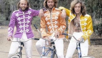 Angļu – austrāliešu grupa „Bee Gees”. II daļa.