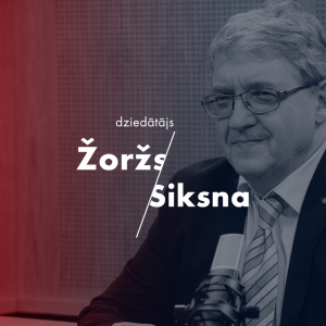 Žoržs Siksna: Visiem iesaku dziedāt, jo klavieres - tas ir šausmas