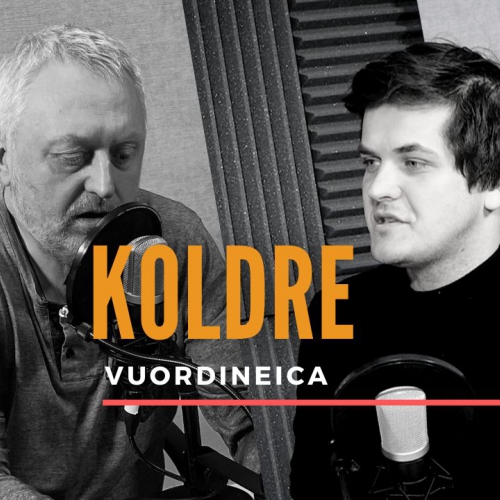 Vuordineica – koldre