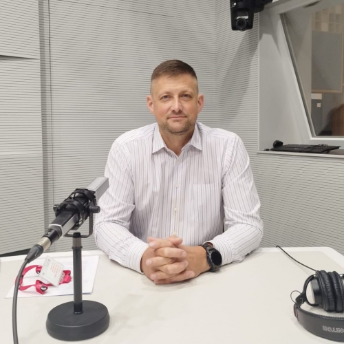 Ansis Zeltiņš: Kundziņsalas attīstībai cenšamies uzrunāt arī ievērojamus investorus