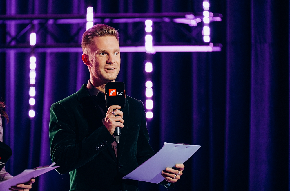 Dod pieci atklāšanas koncerts