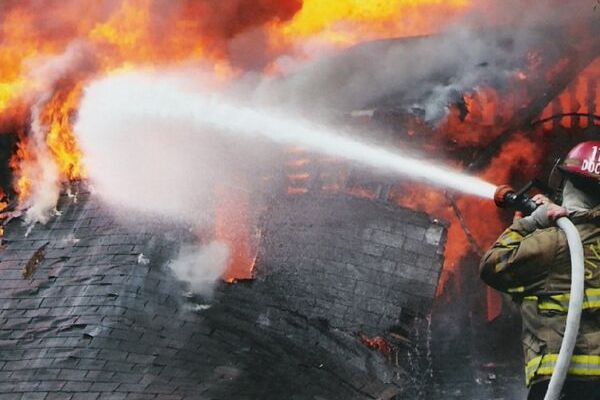 Растет количество пожаров, связанных с отоплением