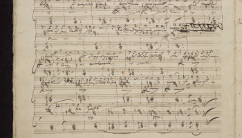 F. Šūberta dziesma "Dubultnieks" un albums "Liszt: Orchestral Songs"