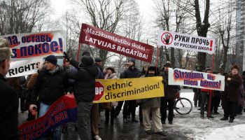 “Будем менять тактику” - глава ЛАШОР о продолжении борьбы за обучение на родном языке