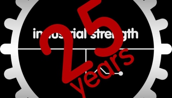 Industrial Strength Records 25 gadi